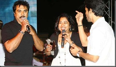 Sarathkumar and Radhika