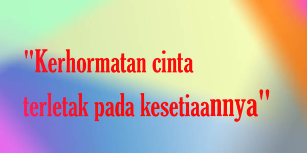  Gambar Kata Cinta  Romantis Kata  Mutiara Cinta  Romantis