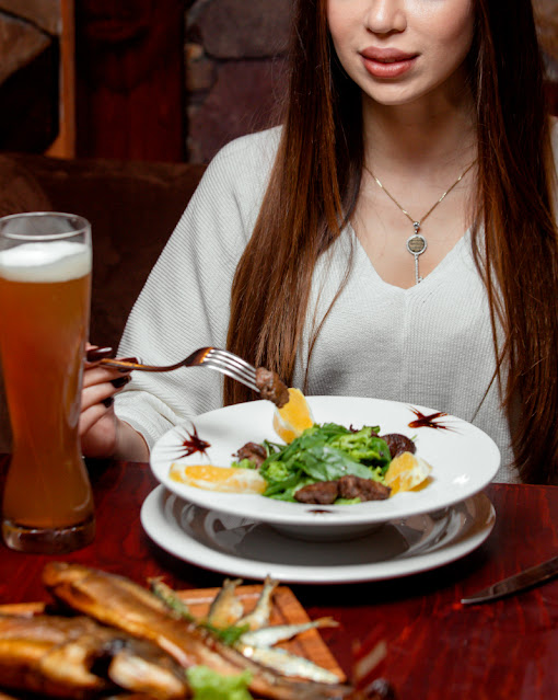 French Foodie in Dublin
