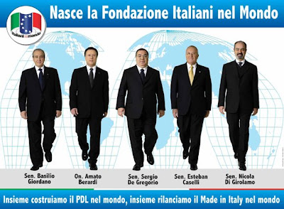 Italiani nel mondo