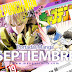 Portadas Manga Alusivas de SEPTIEMBRE ¡Niponas y patriotas!