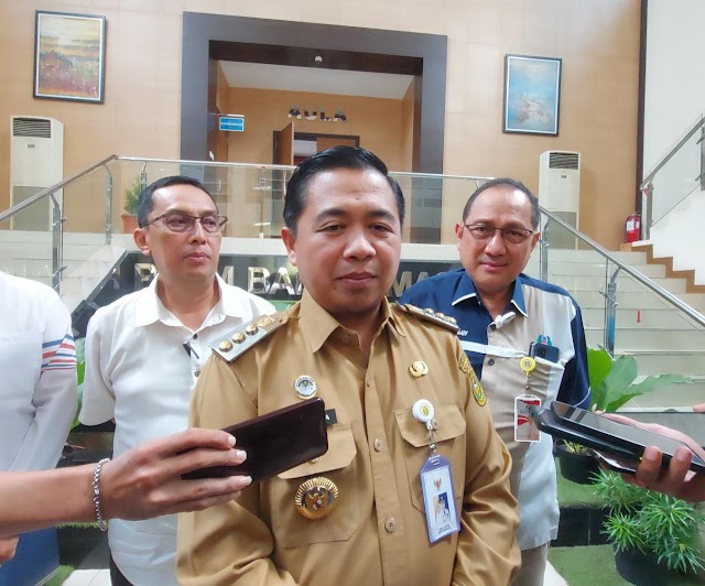 Gelar RUPS Perdana, PT. Air Minum Bandarmasih Bakal Sesuaikan Tarif