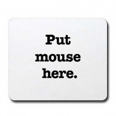 Funny Mouse Pads Seen On lolpicturegallery.blogspot.com Or www.CoolPictureGallery.com