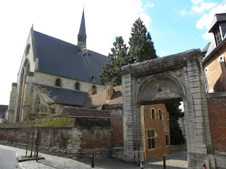 Begijnhof Leuven Demuinck Pardon