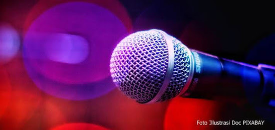 Karaoke di Ngawi