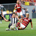 Após cinco jogos, Flamengo pode terminar rodada na zona de rebaixamento do Brasileirão 