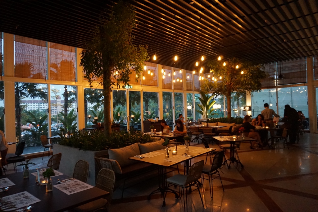 Botanica + Co @ The Vertical, Bangsar South KL - Weekend Treat