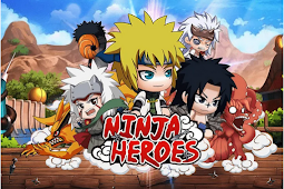 Game Ninja Hero Game Adaptasi FIlm Naruto