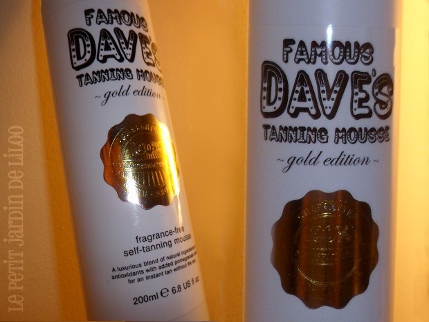 01-famous-dave-tanning-mousse-gold-edition-review-comparison-fake-self-tan