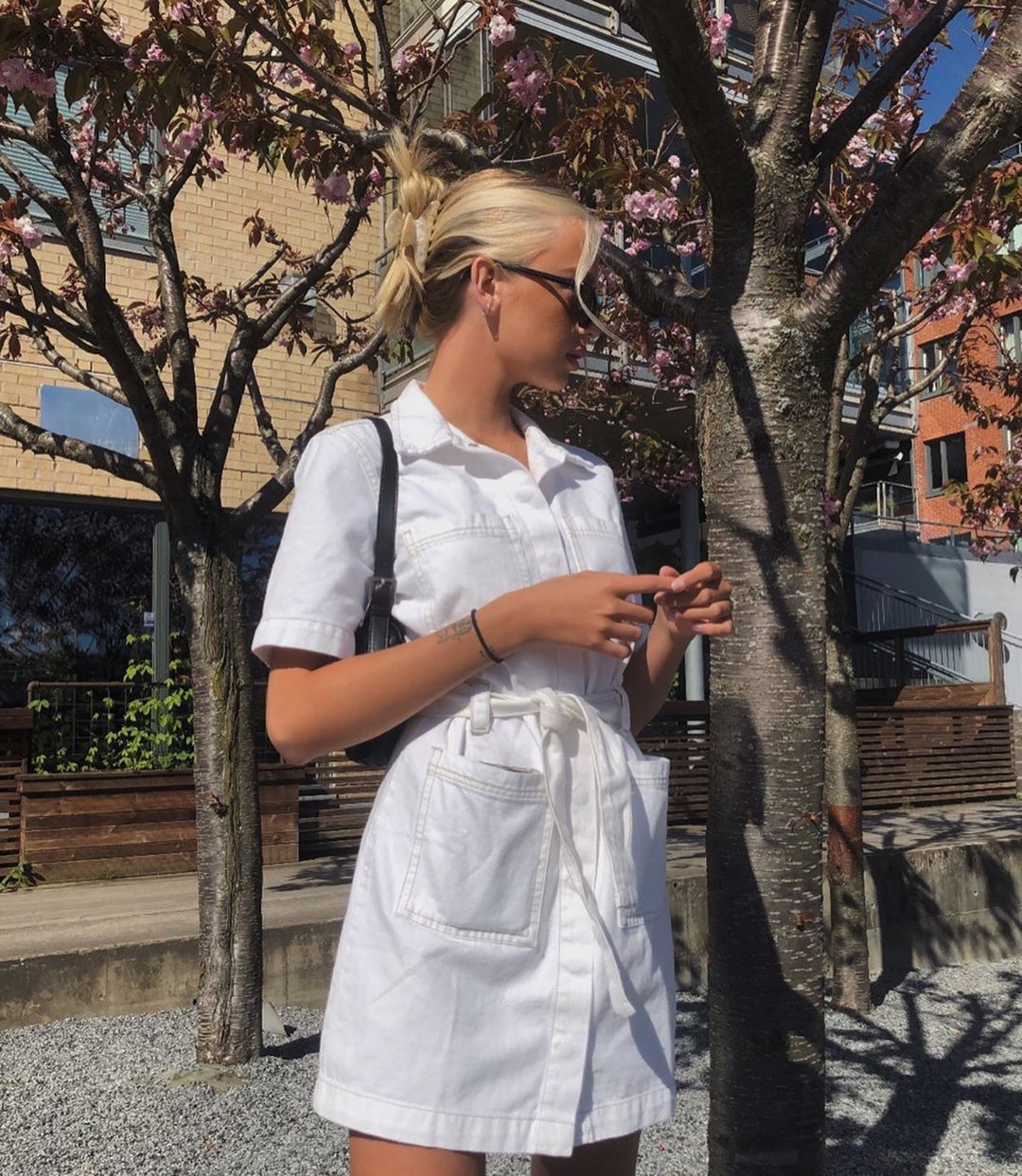 Emma Ellingsen – Most Beautiful Norwegian Trans Model Instagram