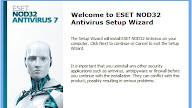Cara Instalasi ESET NOD32 dan Aktivasi ESET supaya Permanen