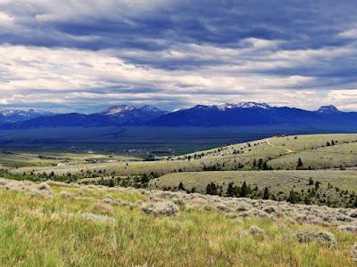 Madison Range