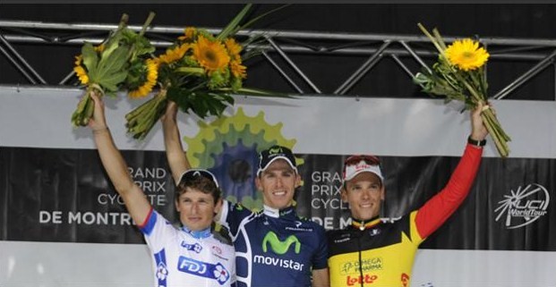 GRAND PRIX CYCLISTE DE MONTREAL