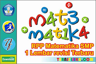 RPP MTK Kelas 5