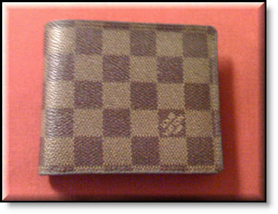 Louis Vuitton Damier Wallet