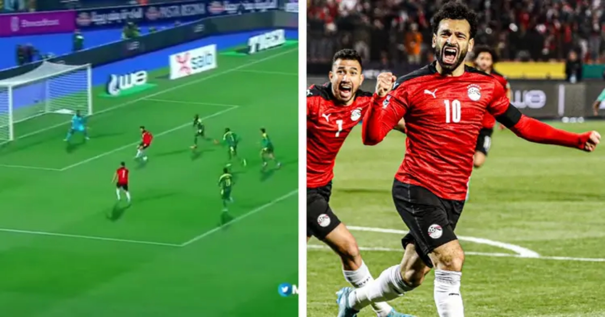 Salah helps Egypt get the winner as they get one step closer to World Cup qualification