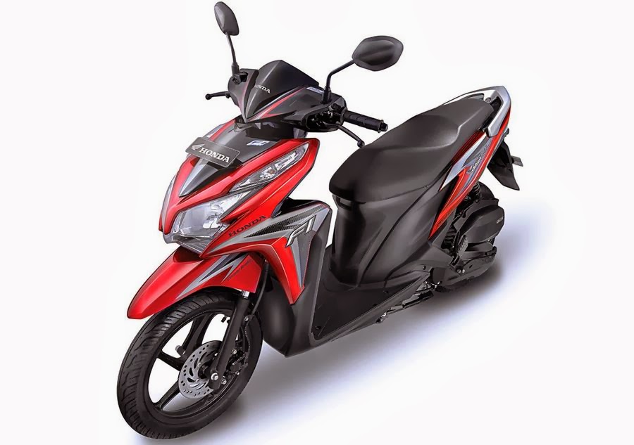  Honda Vario 125  CBS Idling Stop Motor Lovers