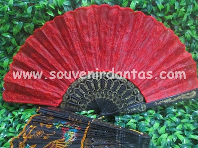 souvenir kipas cantik