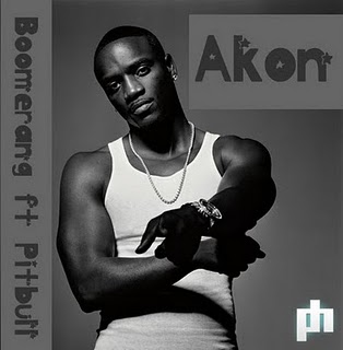 Akon feat Pitbull – Boomerang