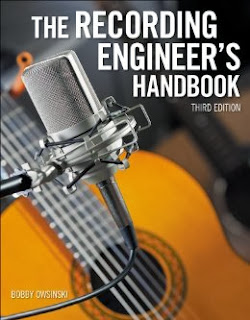 Recording Engineer's Handbook 3rd Edition image