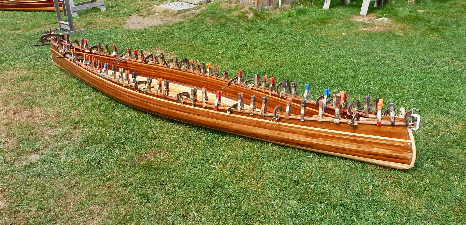 Great Loop Two - Last Dance: Maine - Wooden Boat