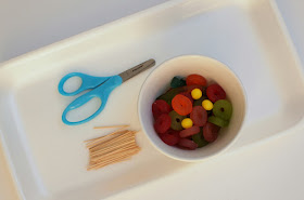 Easy Kids STEAM Activity- Design a tasty Candy maze with kids!  Super fun activity provides opportunities to be creative!