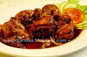  Resep Ayam Goreng Mentega Paling Enak  Resep  Marinka