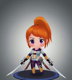 Mobile Legends Chibi 