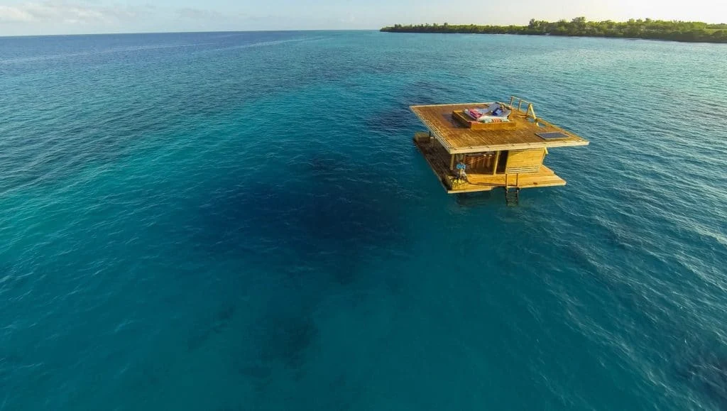 6 Most Famous Underwater Hotels in the World