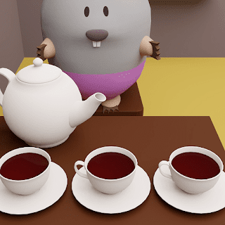 Nicolet - Escape Game Teatime 