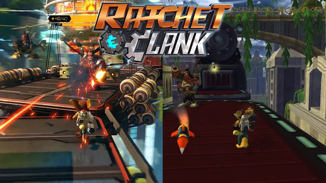 Ratchet and Clank