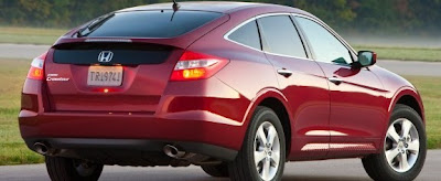 2010 Honda Accord Crosstour 4WD