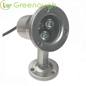  3W Underwater Pool Light Low voltage Light Outdoor Lights