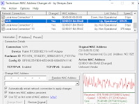 Gratisan Wifi id menggunakan MAC Address (Media Access Control Address)