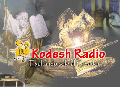  Ir a la transmision de Kodesh Radio.