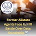  Former Allstate Agents Face Uphill Battle Over Data Ownership 📊
