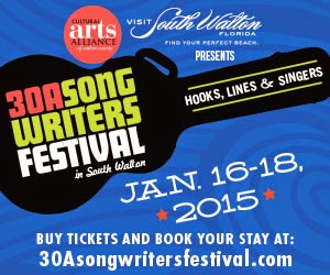 30A Songwriters Festival 2015