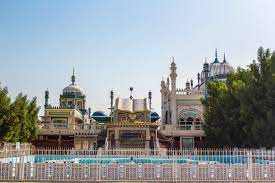 Bhong Masjid Pakistan, An Architectural Masterpiece
