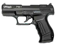 Пистолет Walther P99T