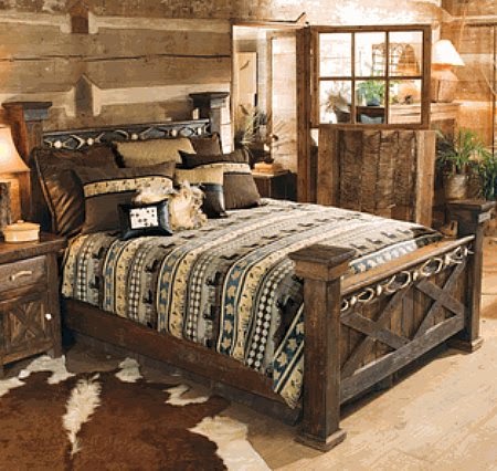 Rustic Bedroom Furniture