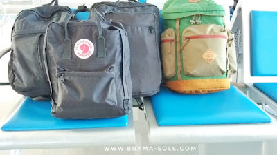 Traveling pakai koper atau ransel?