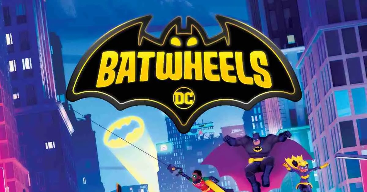 Batwheels: Exclusive Teaser Trailer and Release Date Reveal - IGN