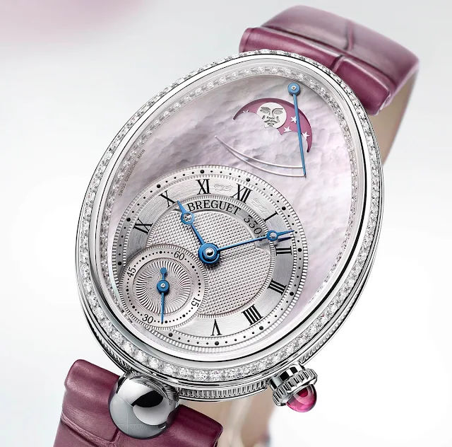 Breguet Reine de Naples 8905