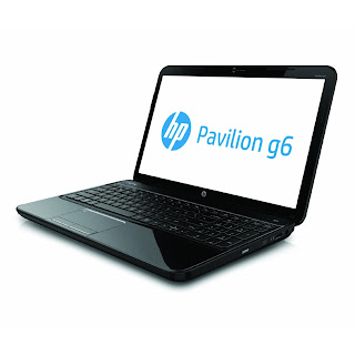 HP Pavilion g6-2218nr Notebook PC