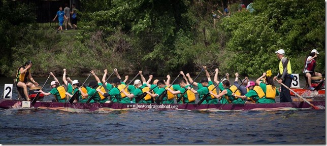 AACA Dragon Boat Team