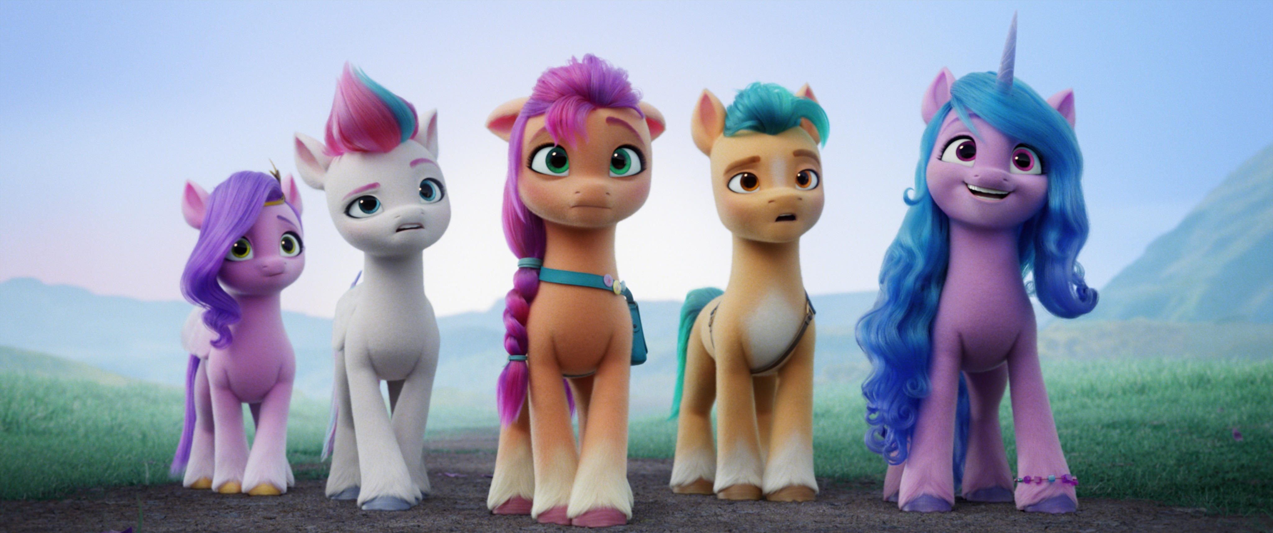 My Little Pony ganhará novos projetos para a Netflix e  – ANMTV
