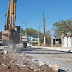 Inicia la obra de ampliación de la carretera Sendero Nacional