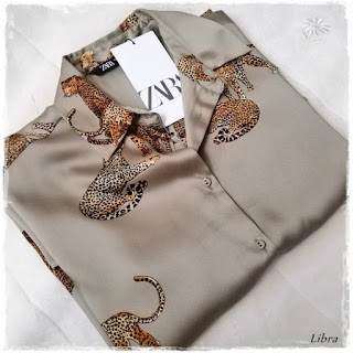 zara, zara gömlek, zara shirt, zara jaguarlı gömlek, zara indirim, zara sale, zara hayvan desenli gömlek,