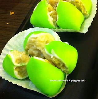 [http://FindWisata.blogspot.com] Menikmati Snatapan Kuliner Nusantara Pancake Durian    