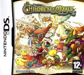 Roms de Nintendo DS Children Of Mana (Español) ESPAÑOL descarga directa